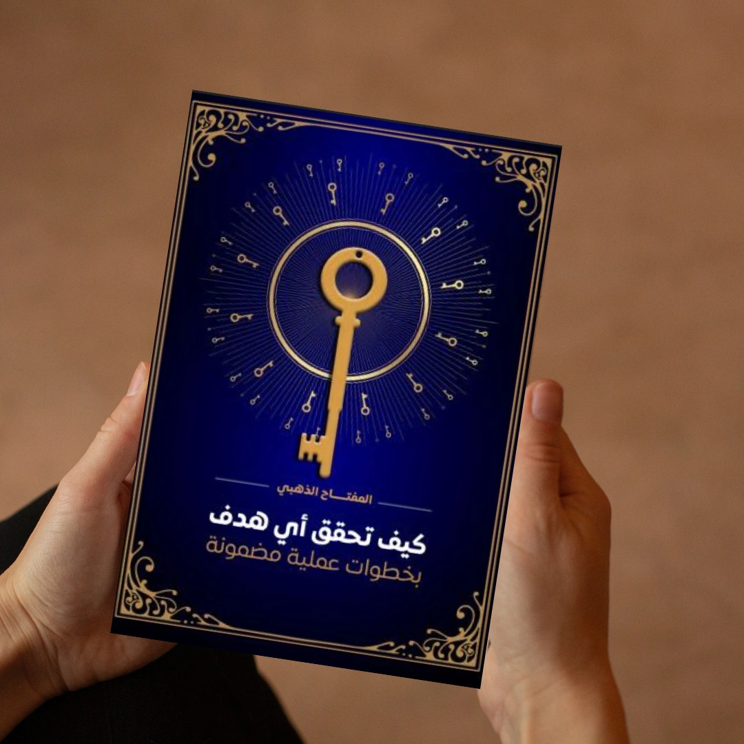 The Golden Key – Unlock Personal Growth and Success with GoldenKeyKSA